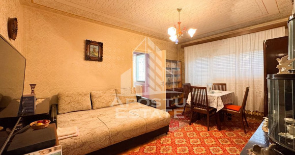 Comision 0%! Apartament 2 camere | 39mp | Etaj 3 din 4 | ...