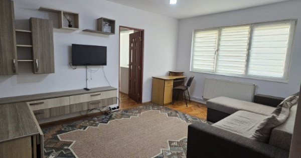 Cuza Voda, 2 camere, etaj 2