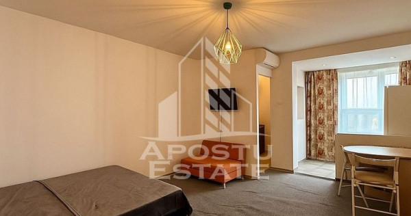 Apartament cu 1 camera, pet-friendly , zona Circumvalați...