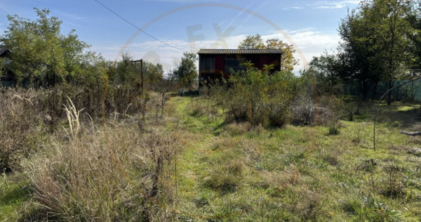 Teren 5216 mp la drum principal com. Ratesti