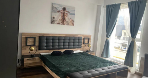 Garsoniera nedecomandat - zona Astra