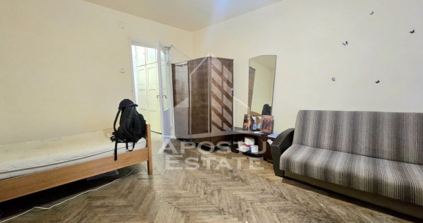 Apartament cu o camera, ideal pentru investitie, zona Cir...