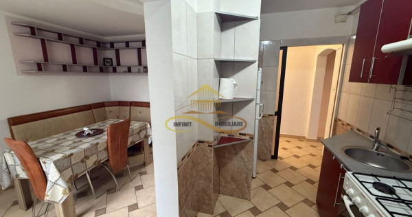Apartament cu 2 camere de inchiriat