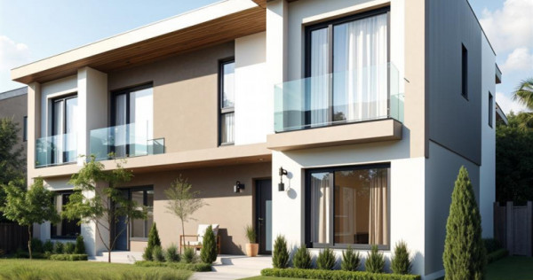 Teren intravilan de cu deschidere la 2 strazi de / Bragad