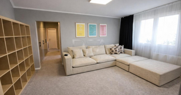 3 camere, Camil Ressu, centrală, inst. schimb., 71 mp,anvel