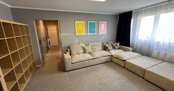 3 camere, Nicolae Grigorescu, centrală, inst. schimb., 71 m