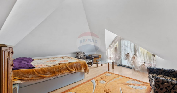 Apartament cu 2 camere la casa, Aradul Nou