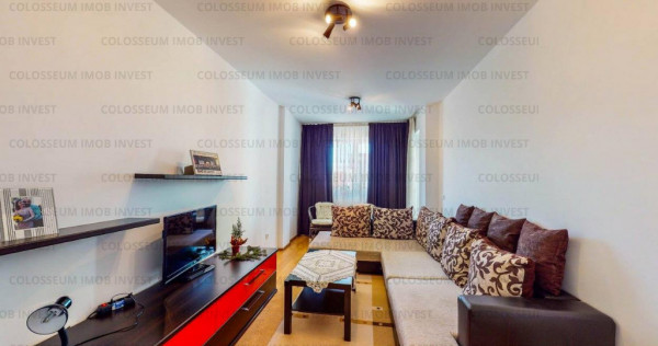 Avantgarden 3 apartament 2 camere decomandat