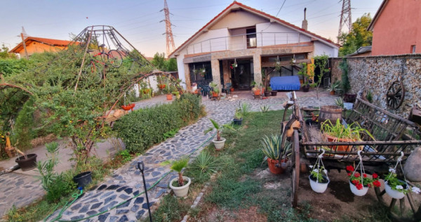 Casa, 170 mp, teren 1400 mp, zona Bariera Valcii