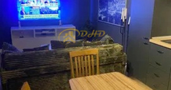 Apartament 2 camere in Tudor - River's Tower