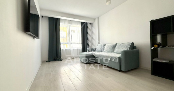 Apartament cu 2 camere situat in Giroc