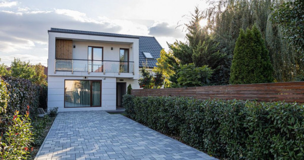 Casă premium în Subcetate, construcție nouă finisaje ...