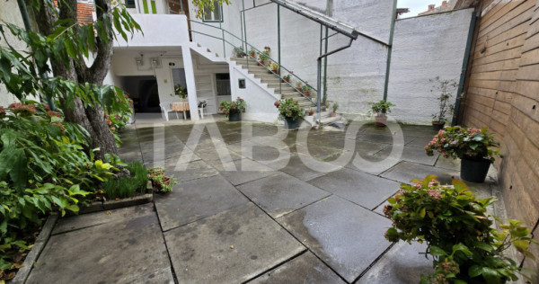 Casa individuala de vanzare curte proprie pivnita Orasul de