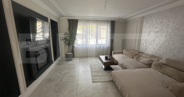 Casa tip D+P+E, 330 mp, 400 mp teren, zona Semicentrală