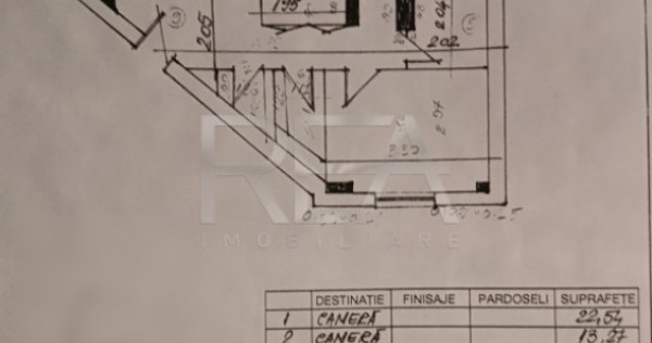 3 camere Calea Călărașilor decomandat,inst. schimb.,parca