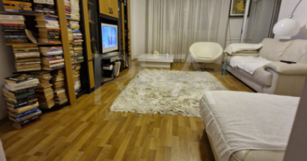 Apartament cu 3 camere la 16 minute pietonale de metroul Pia