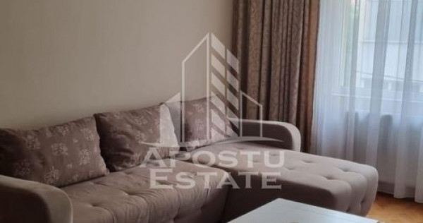 Apartament cu 3 camere, petfriendly, Zona Lipovei