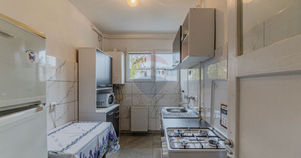 Apartament 2 camere de inchiriat, Str. Uranus | Comision 0%