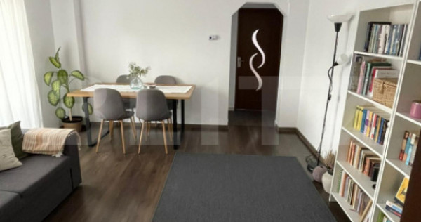 Apartament 3 camere, 58.20 mp, zona Careiului