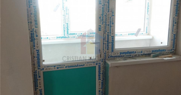 Apartament 3 camere Viziru 3, etaj intermediar