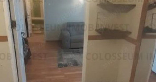 Apartament 2 camere, semidecomandat - zona Astra