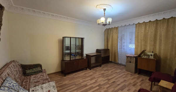 Obor ap. 2 cam cf I decomandat