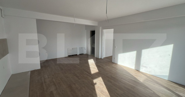 Apartament 2 camere, 56 mp, zona Somesului