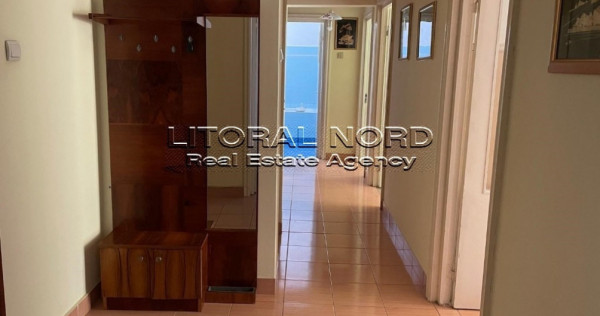 Exclusivitate-Casa de Cultura,ap. 3 cam.dec.67mp,etaj 1,incadrat,liber