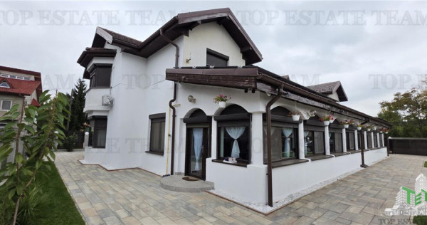 Bragadiru- Prelungirea Ghencea/ Vila exclusivista tip duplex