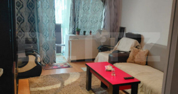 Apartament 2 camere decomandat in zona linistita