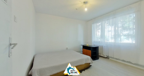 De inchiriat apartament cu 2 camere la Podgoria