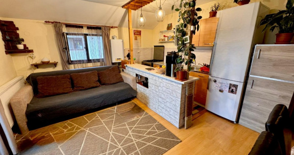 Apartament 3 camere | Etaj 2 | Mobilat & utilat | Roca Village