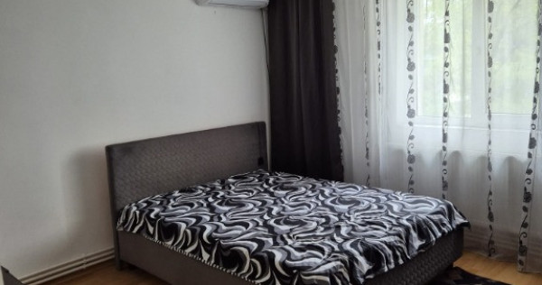 Inchiriez apartament 2 camere utilat si mobilat str. Otelarilor