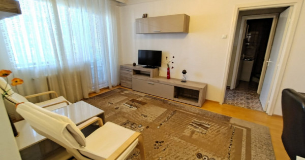 Podu Ros- Apartament 2 camere, etajul 3