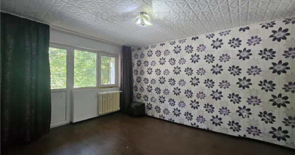 APARTAMENT 2 CAMERE ZONA RUSTIC PARTIAL MOBILAT