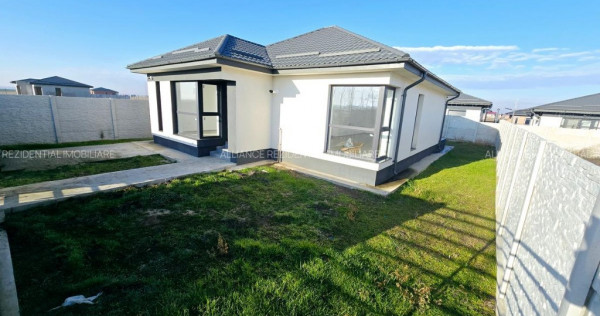 Casa Individuala / 3 Camere / Incalzire pardoseala / RATB la 200 mp