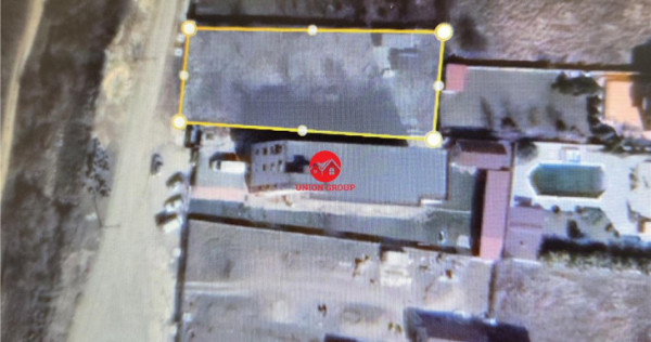 Teren Intravilan de 1000 mp cu Toate Utilitatile, Mamaia Sat