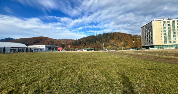 TEREN INTRAVILAN DEOSEBIT , BUNLOC, SACELE