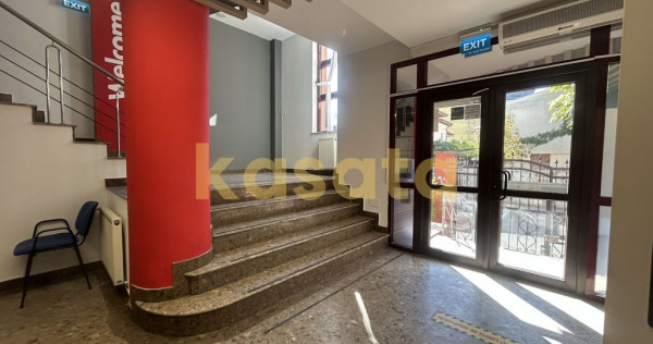 Cladire Birouri I Zona Marriot I S+P+3 I 630 util