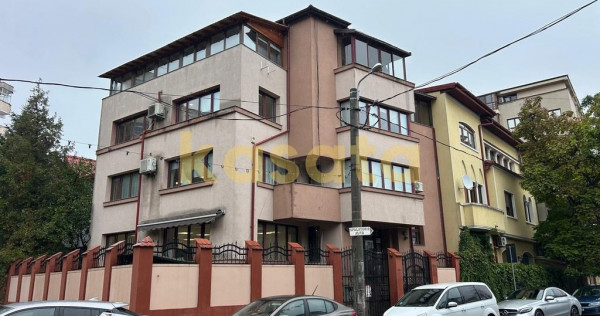 Cladire Birouri I Zona Marriot I S+P+3 I 630 util