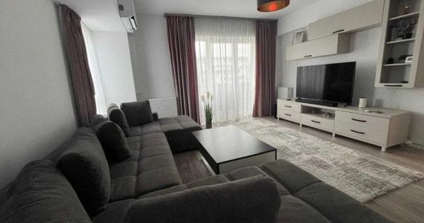 Apartament 3 camere, decomandat - zona Avantgarden