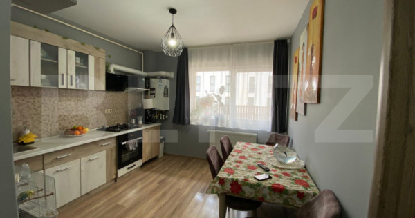 Apartament 2 camere, 48 mp, zona Porii