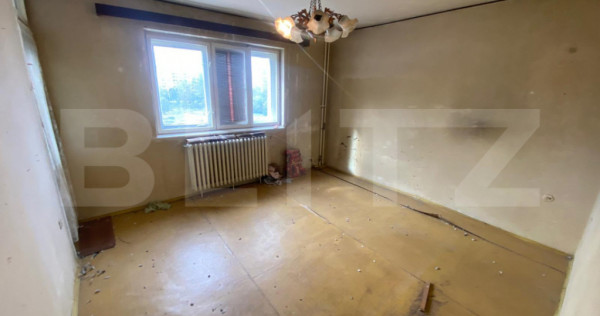 Apartament 2 camere, 42 mp, zona Manastur