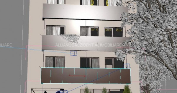 Apartament la 90 Metri de Metrou Aparatori Patriei