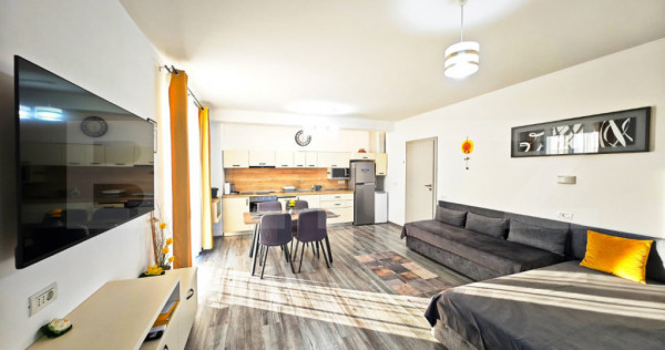 Apartament minunat la v&acirc;nzare &icirc;n Cordău, la doar 500 m de