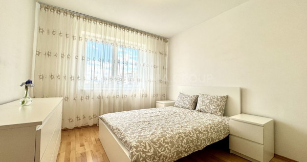 Apartament 2 camere, contract ANAF,parcare+boxa, pet frie...