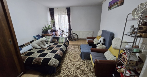 Apartament 1 camera Gheorgheni