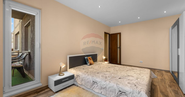 Apartament 2 camere de închiriat Alfa, finisaje premium,...