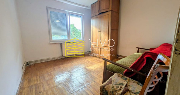 Apartament 2 camere – Tg. Mureș – Tudor – Bld. Pan...