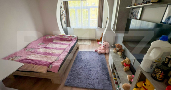 Apartament 2 camere decomandat